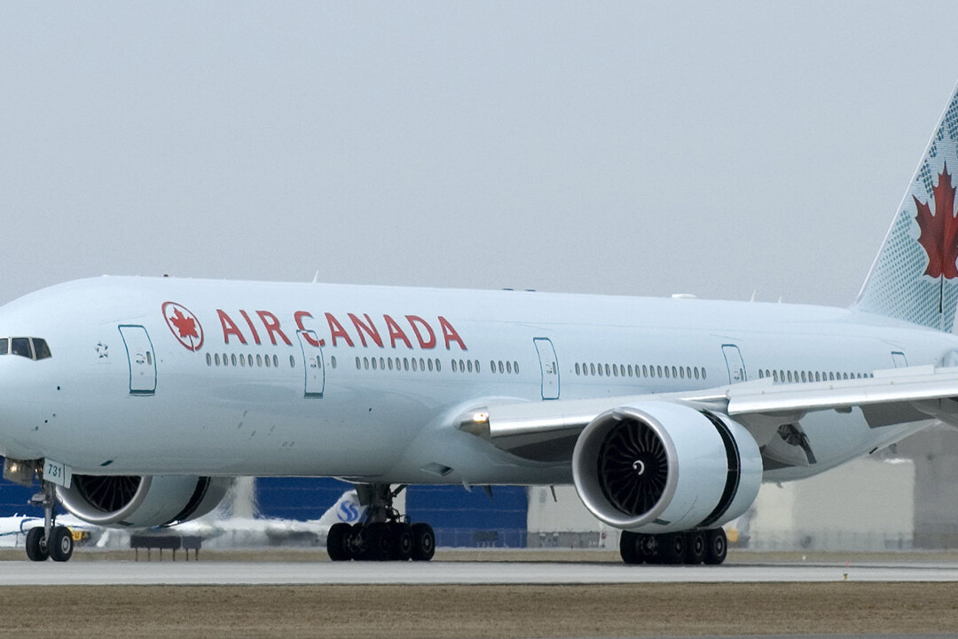 Air Canada cloue ses avions au sol : vols suspendus entre Montréal et la Martinique