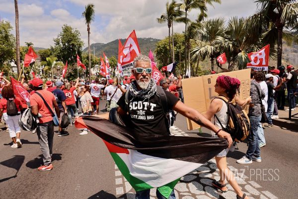 La Réunion : une mobilisation sociale du 10 septembre entre cortèges et interpellations