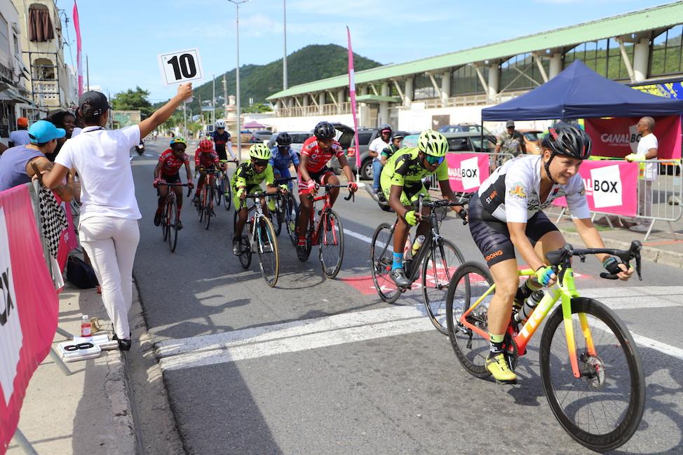 Tour cycliste de Saint-Martin 2025 : une première édition qui veut marquer l’histoire