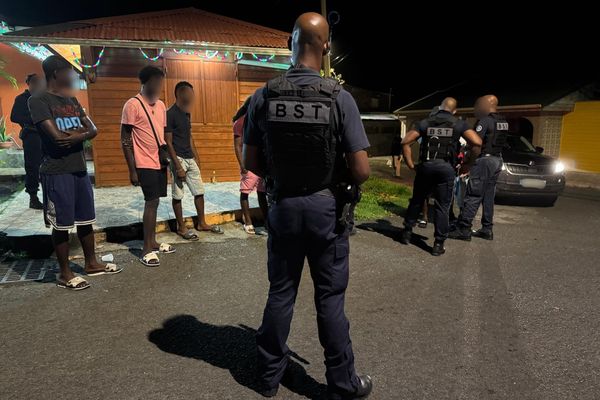 Un DSI pour renforcer la sécurité sur la Côte-au-Vent