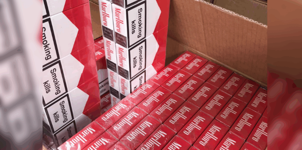 Cigarettes de contrebande : la BAC frappe un grand coup à Basse-Terre