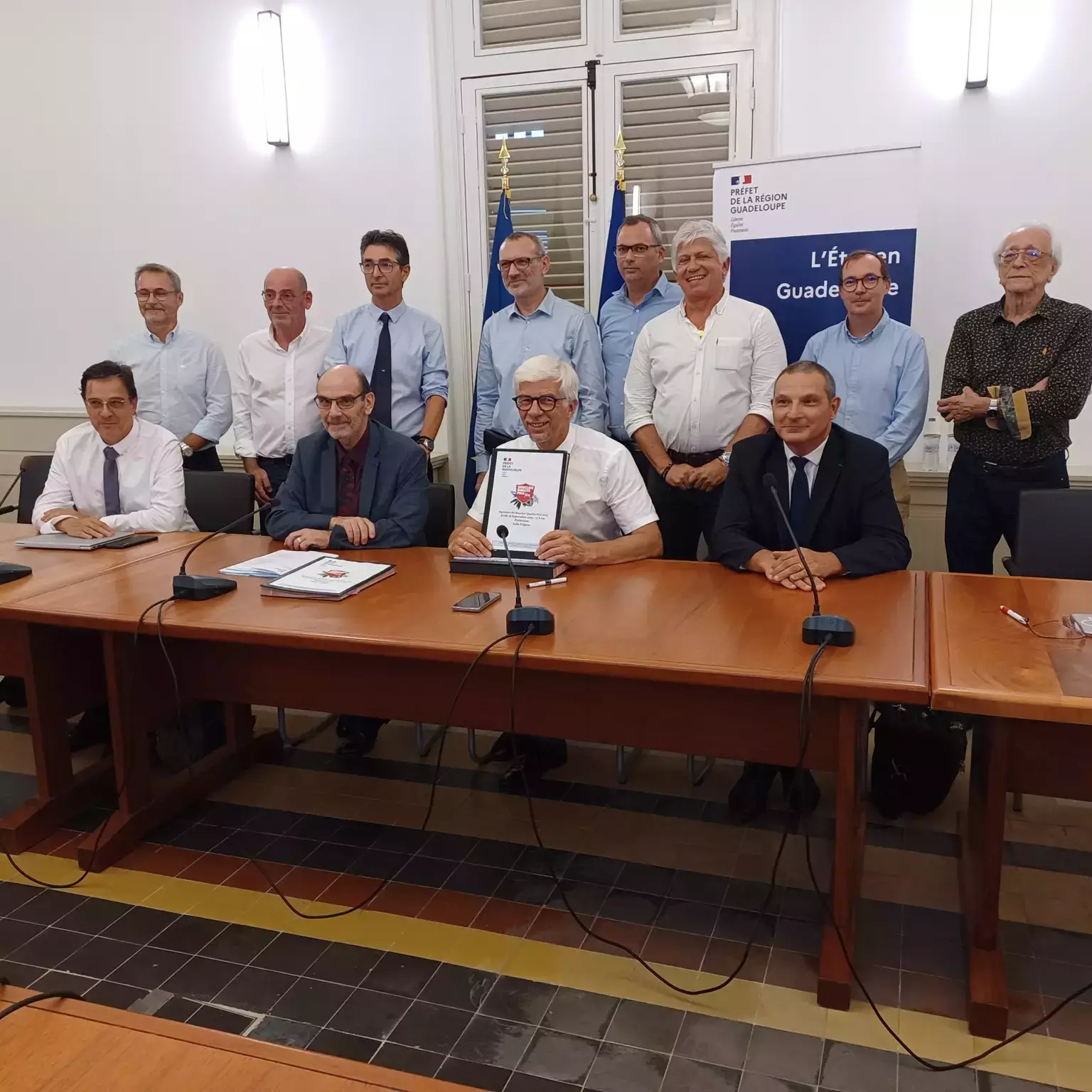 Bouclier qualité-prix 2025 : un effort collectif pour protéger le pouvoir d’achat en Guadeloupe