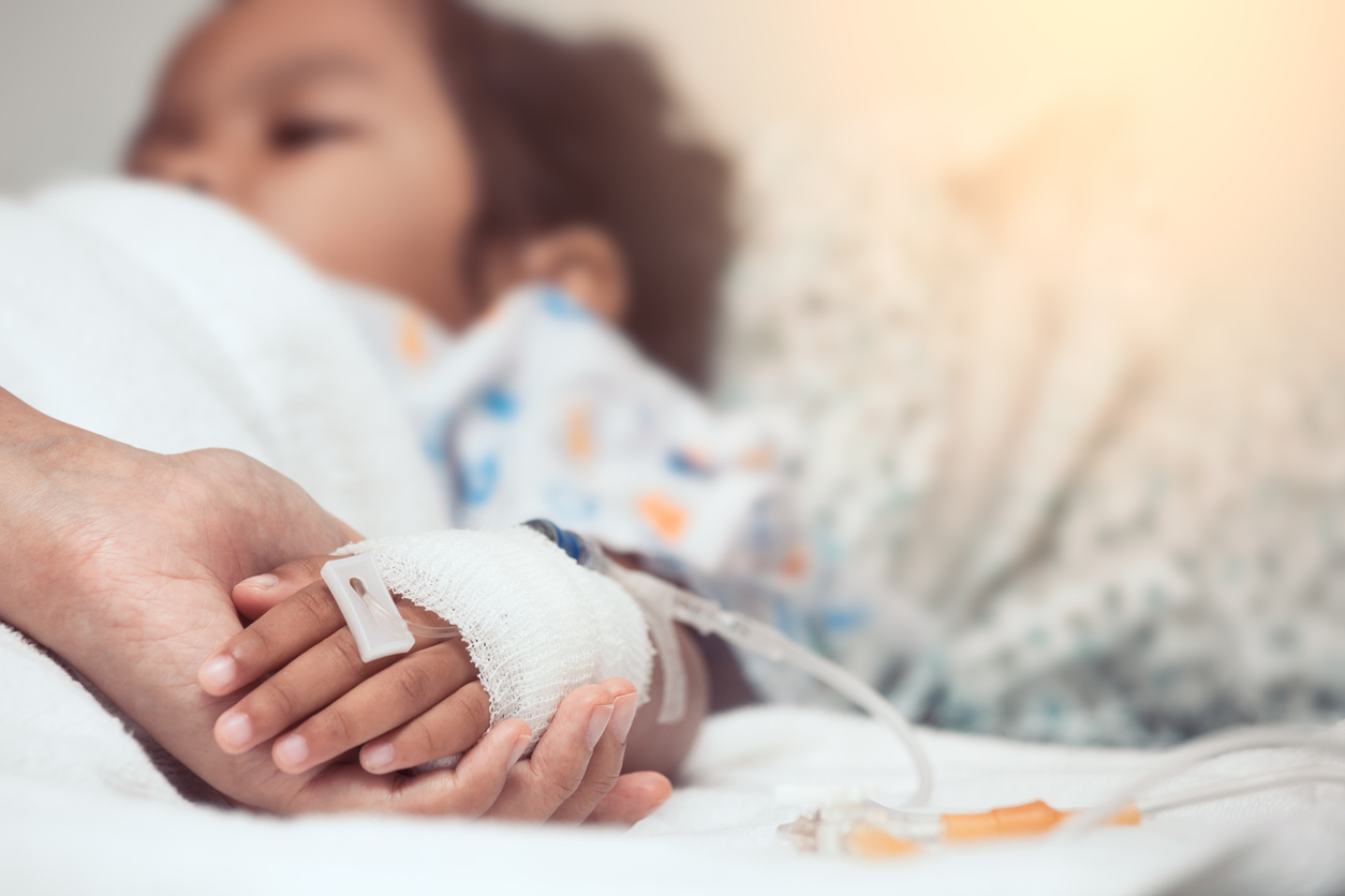 Une mère martiniquaise contrainte à l’exil médical pour sauver sa fille