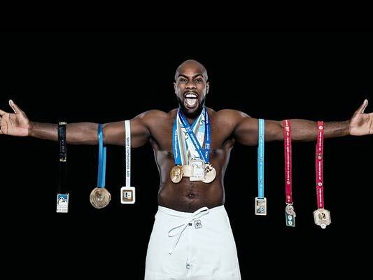 Teddy Riner entre tatami et politique : un champion qui voit grand