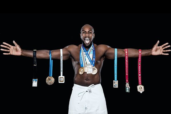 Teddy Riner entre tatami et politique : un champion qui voit grand