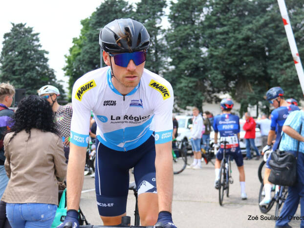 Tour cycliste de Saint-Martin 2025 : Thibaut Clement trace sa route vers la victoire finale