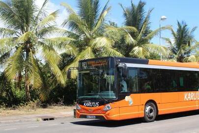 Karulis renouvelle sa flotte avec 15 bus modernes pour redonner confiance aux usagers