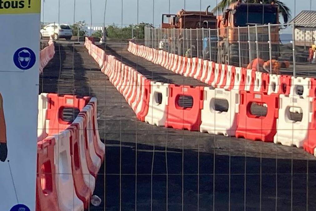 Travaux du quai Issoufali : circulation déviée vers le quai Ballou dès ce lundi