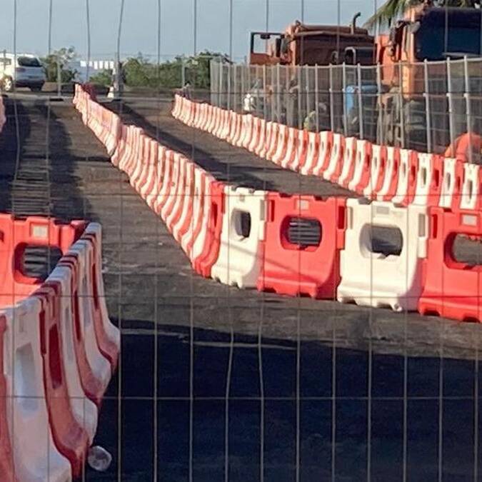 Travaux du quai Issoufali : circulation déviée vers le quai Ballou dès ce lundi