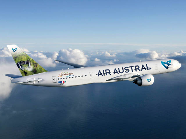 Air Austral : frayeur en plein vol et atterrissage d’urgence en Arabie Saoudite