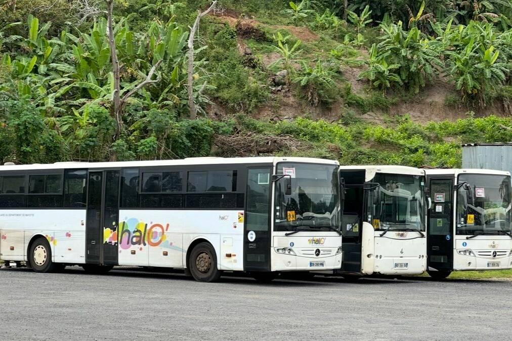 Mayotte : les bus scolaires toujours à l’arrêt dans le nord après l’agression d’un chauffeur