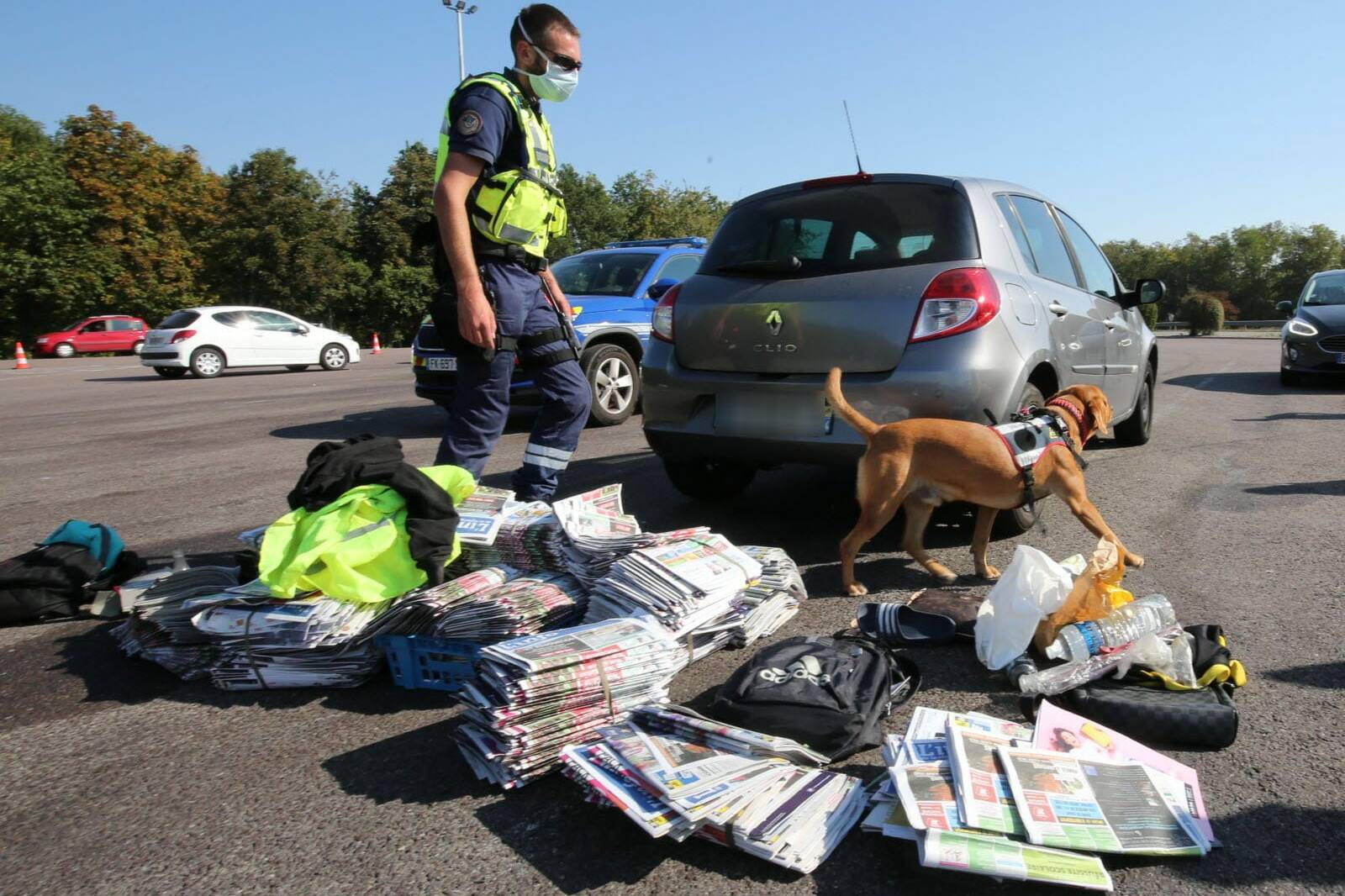 Saint-Martin : coup de filet transfrontalier à la frontière de Bellevue
