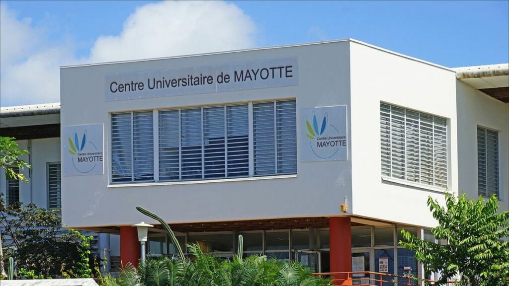 Université de Mayotte : les étudiants montent au créneau pour de meilleures conditions