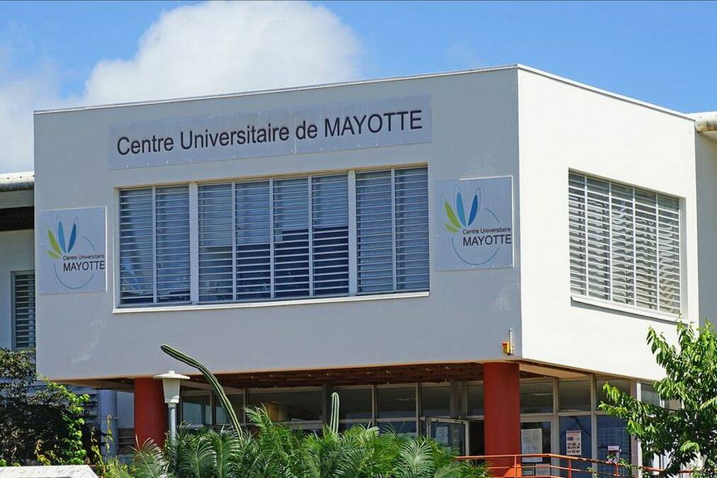 Université de Mayotte : les étudiants montent au créneau pour de meilleures conditions