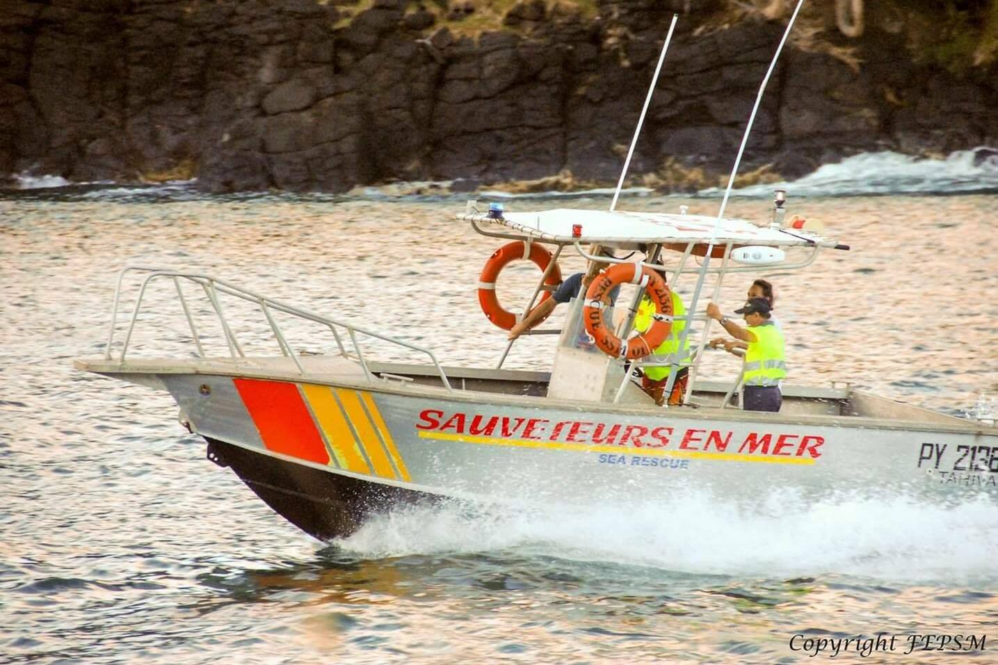 Polynésie : une convention tripartite pour mieux coordonner les secours en mer
