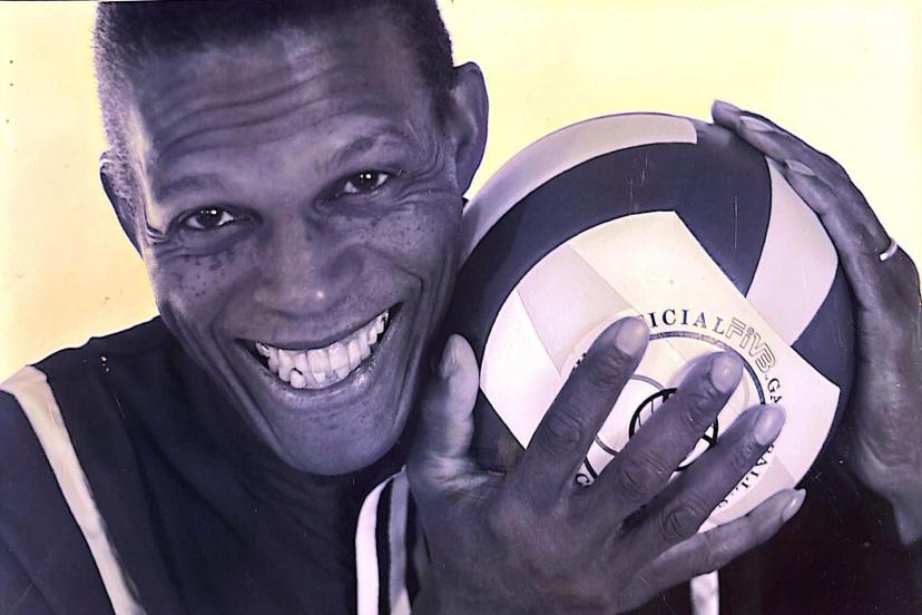 Volley-ball : Séverin Granvorka, légende martiniquaise et star des Bleus, est mort à 77 ans