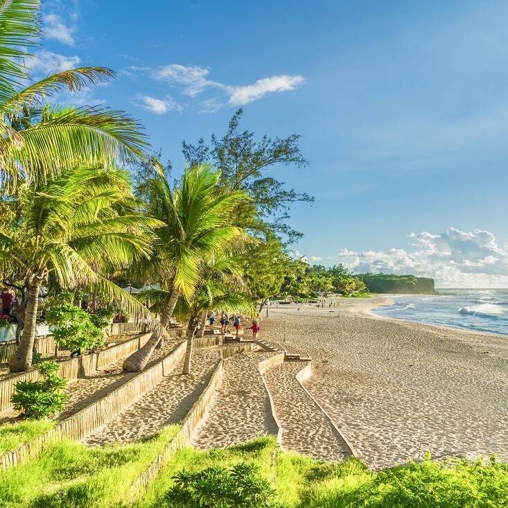 Tourisme : La Réunion bat un record de fréquentation et s’ouvre au marché allemand