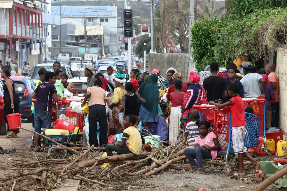 À partir du 27 novembre 2025 et jusqu’au 10 janvier 2026, le recensement de la population du territoire de Mayotte...