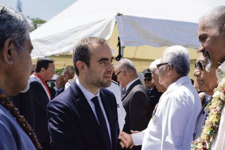 Sébastien Lecornu à Matignon : la Nouvelle-Calédonie n’a pas oublié