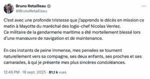 https://x.com/BrunoRetailleau/status/1968628129703899160