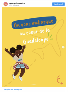 « Petit Péyi » : un magazine pour éveiller les enfants aux Outre-mer