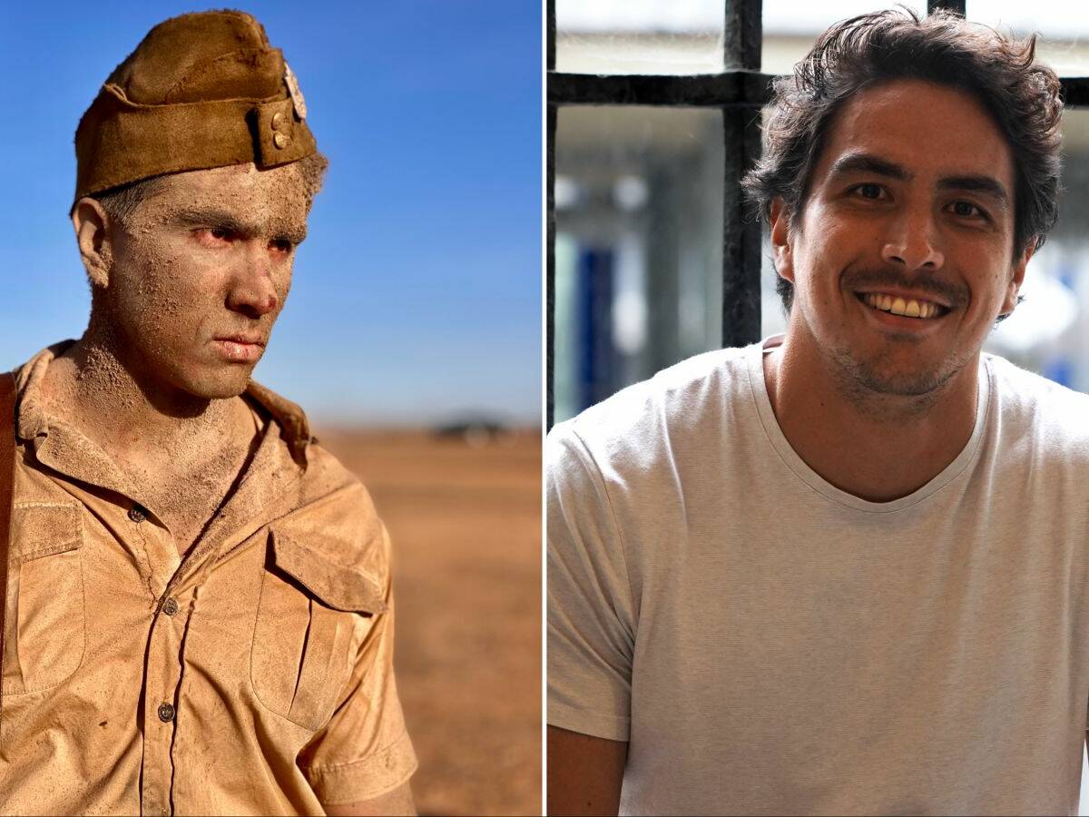 Ha’anui Bellais, l’acteur polynésien qui trace sa route vers le cinéma international