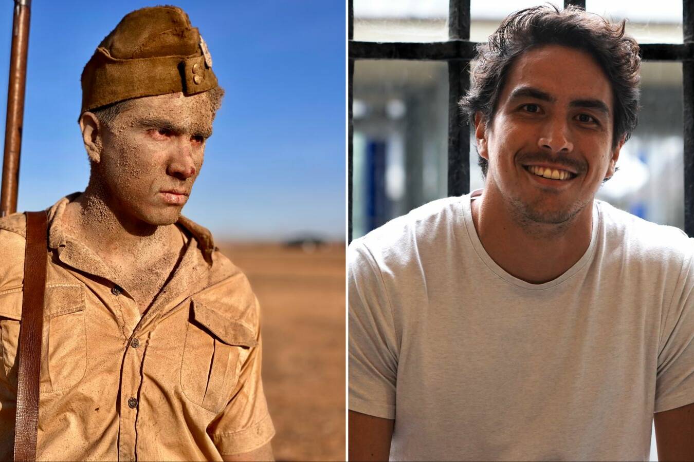 Ha’anui Bellais, l’acteur polynésien qui trace sa route vers le cinéma international