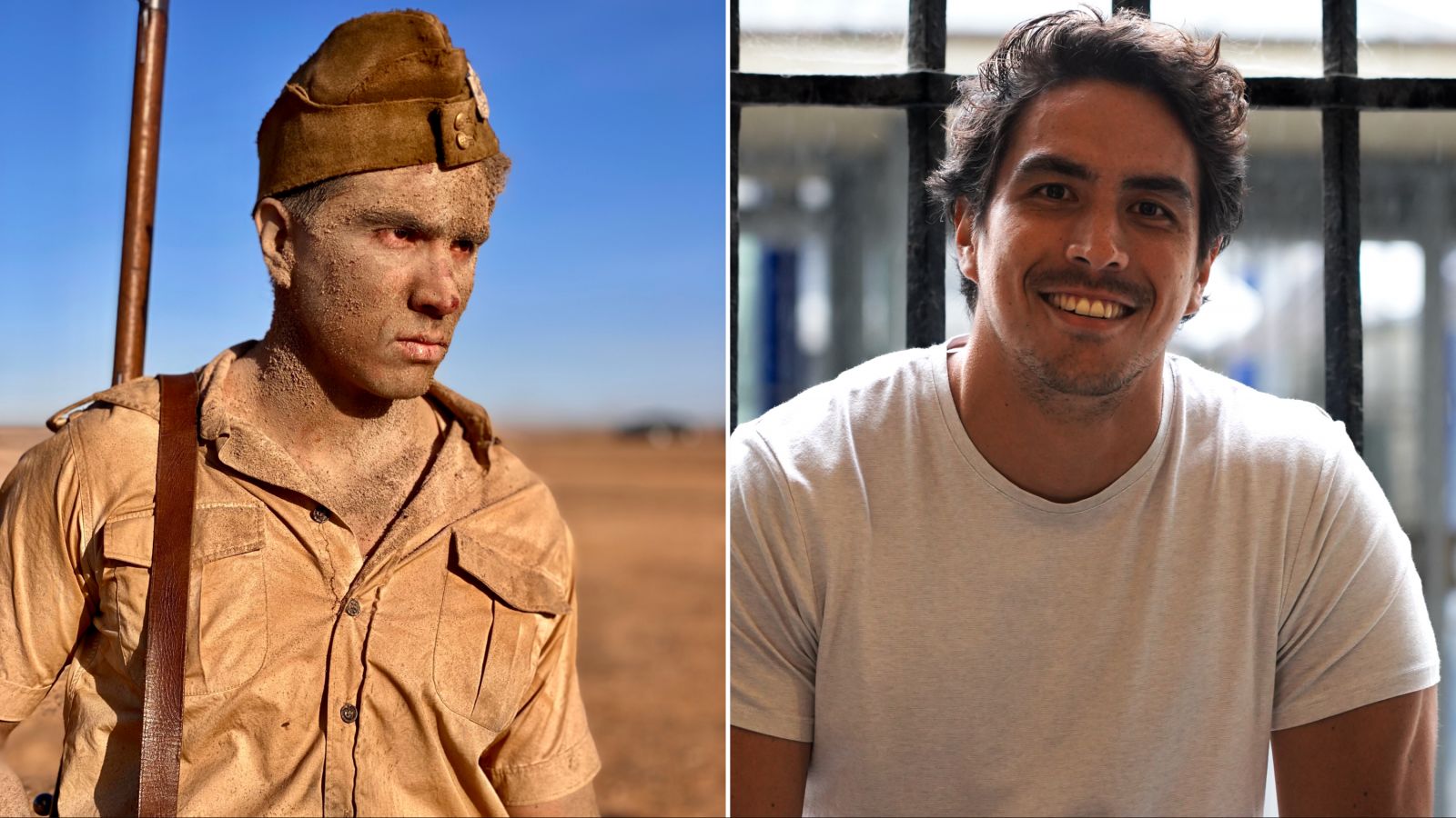 Ha’anui Bellais, l’acteur polynésien qui trace sa route vers le cinéma international