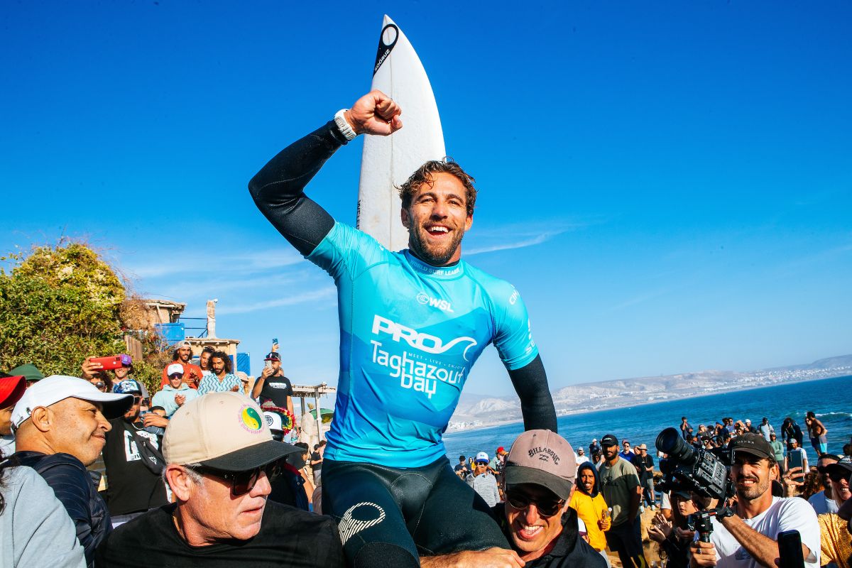 Jorgann Couzinet, le « doyen » réunionnais prêt à briller sous les couleurs tricolores