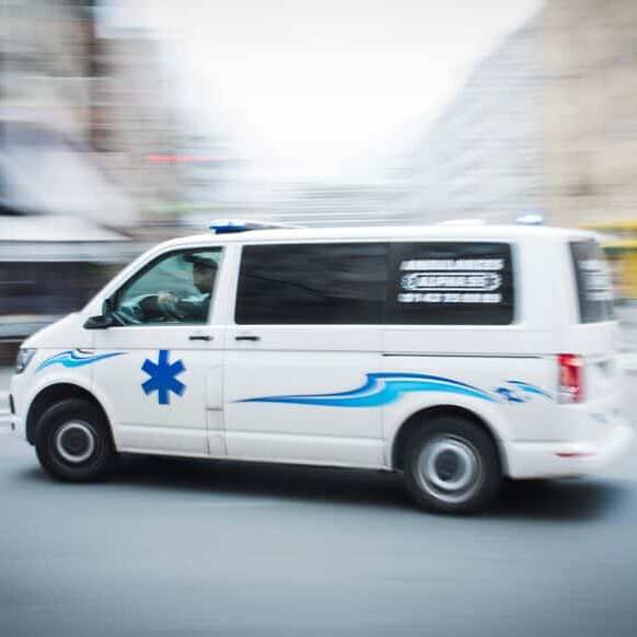 Goyave : deux ambulanciers violemment agressés en pleine intervention