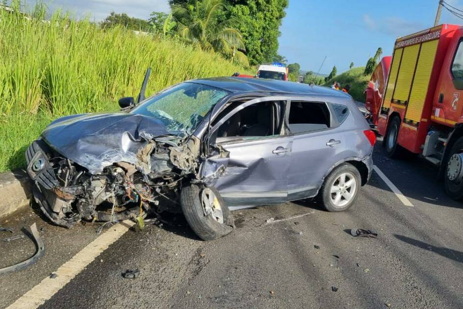 Accidentologie en Guadeloupe : une année 2025 déjà meurtrière