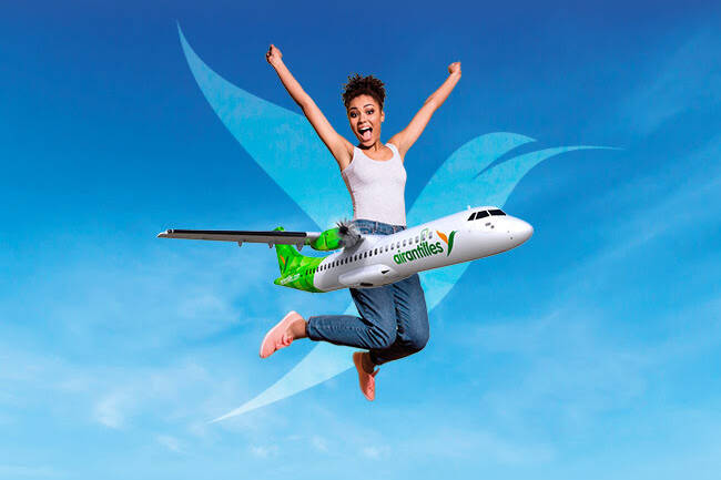 Air Antilles prolonge sa licence provisoire, l’avenir reste suspendu