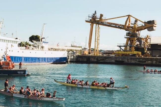 La Réunion : le Cluster Maritime Français soutient l’économie bleue