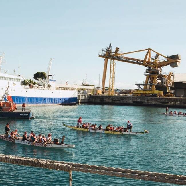 La Réunion : le Cluster Maritime Français soutient l’économie bleue