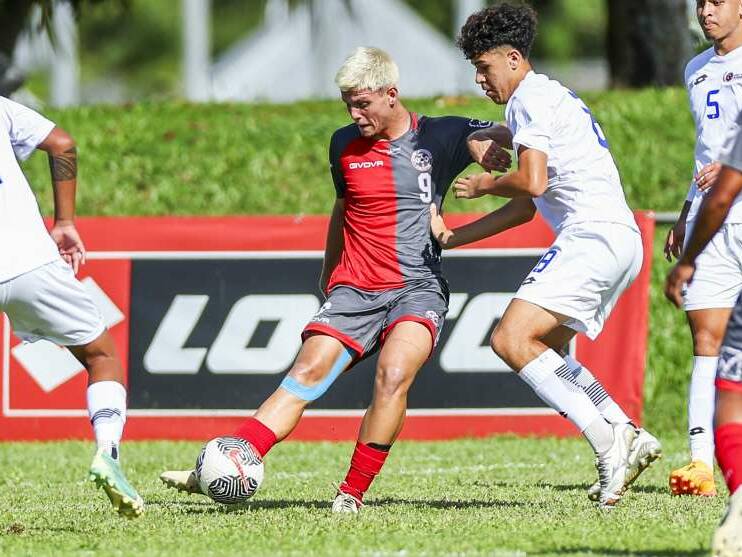 Mondial U20 : la Nouvelle-Calédonie s’envole pour écrire l’histoire au Chili