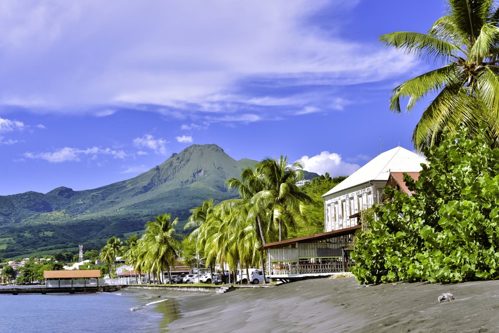 Montagne Pelée : près de 5 000 séismes enregistrés en un mois en Martinique