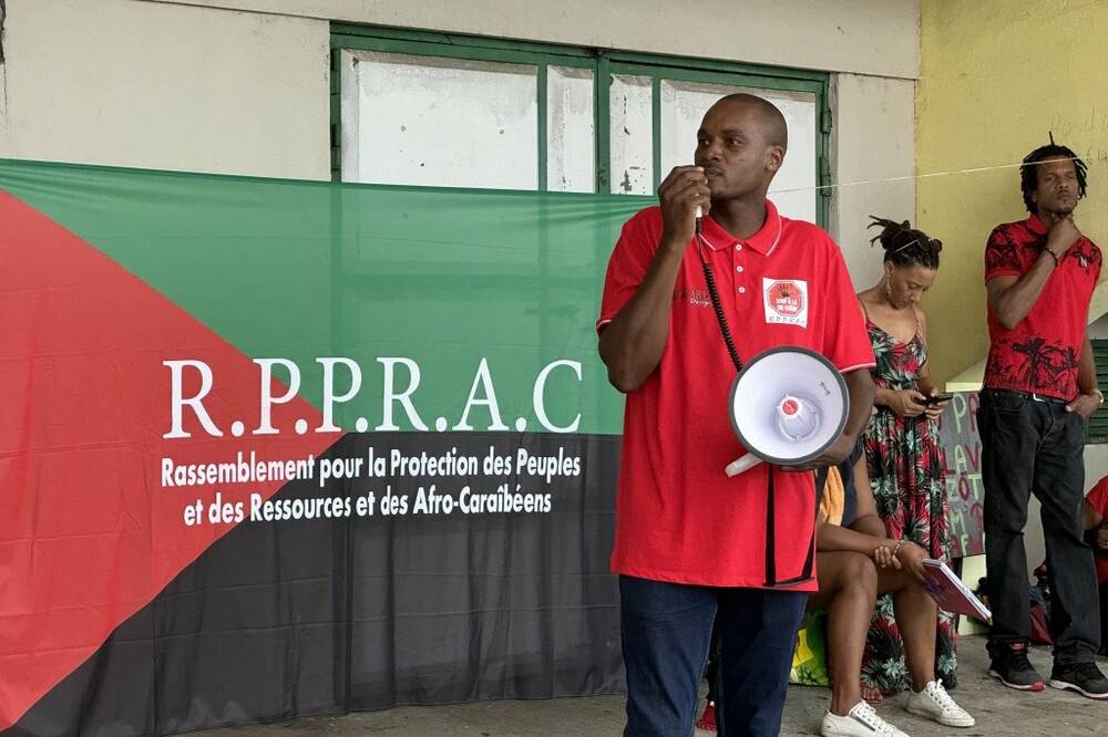 Martinique : le RPPRAC lance son parti « Pour Le Peuple », un nouveau vecteur de contestation