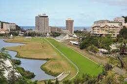 Nouméa : polémique autour des algues de l’hippodrome Henry Milliard