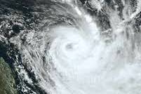 La tempête tropicale Gabrielle se forme au large de l’Atlantique, sans menace pour les Antilles