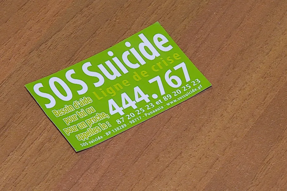 La Polynésie face au défi du suicide : l’alerte de SOS Suicide