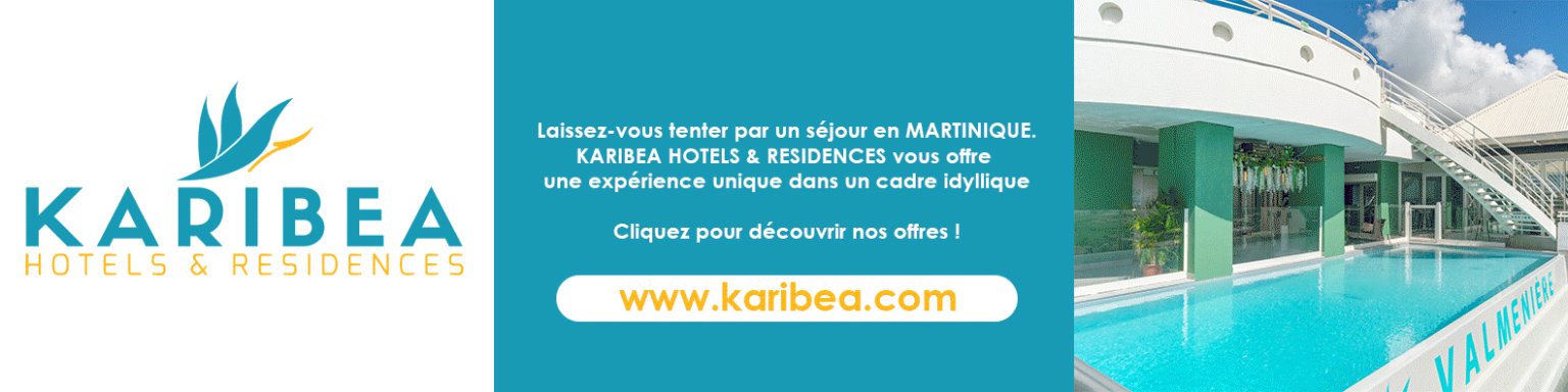 Hôtels & Résidences en Martinique | Hôtels Karibea