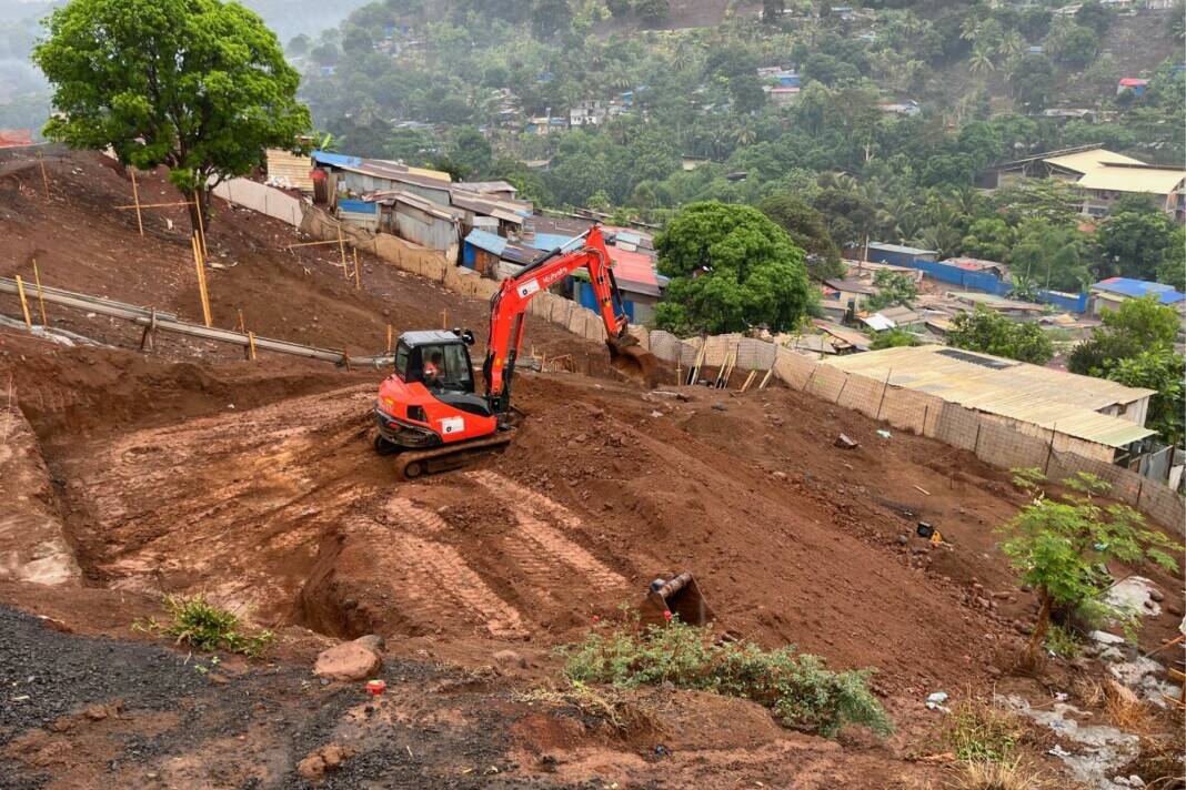 Mayotte : l’EPRD signe sa première vente foncière à Doujani