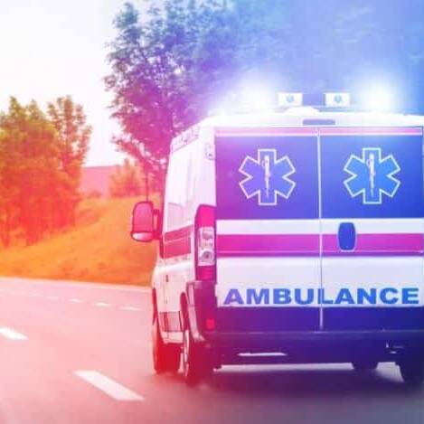Goyave : deux ambulanciers agressés à coups de barre de fer en pleine intervention