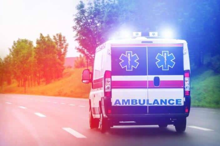 Goyave : deux ambulanciers agressés à coups de barre de fer en pleine intervention