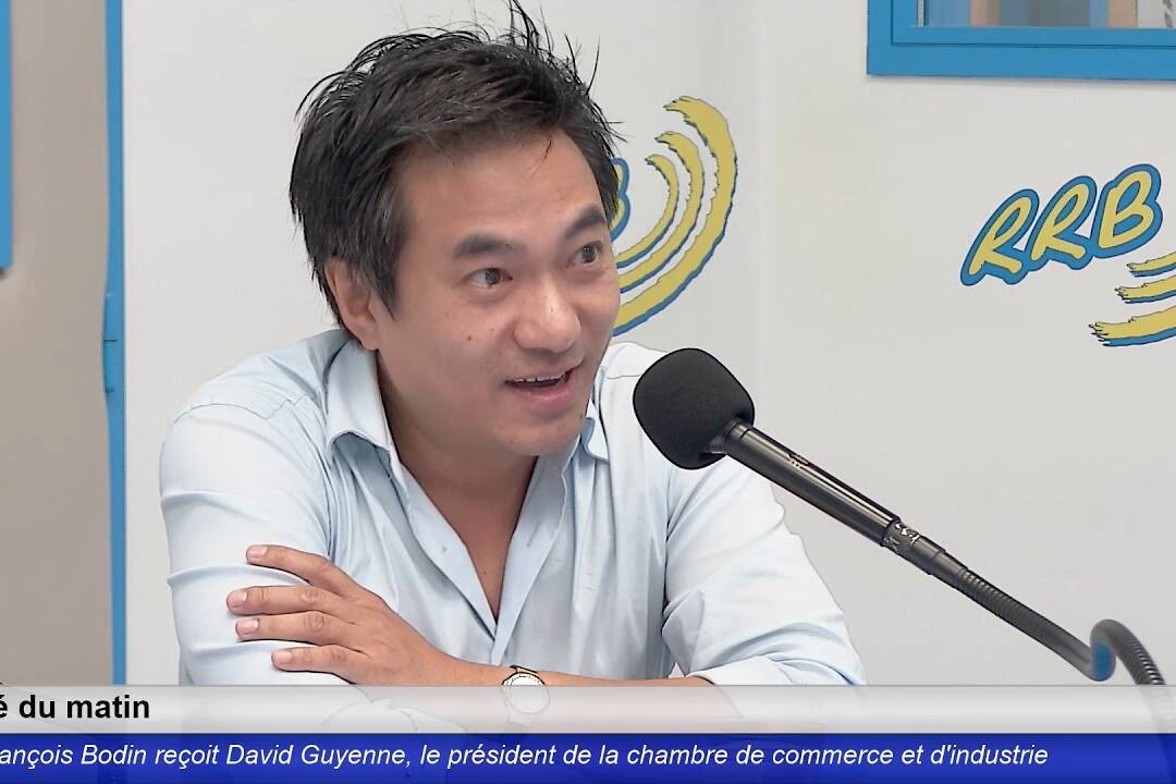 Nouméa : David Guyenne maintenu à la tête de la CCI malgré l’enquête