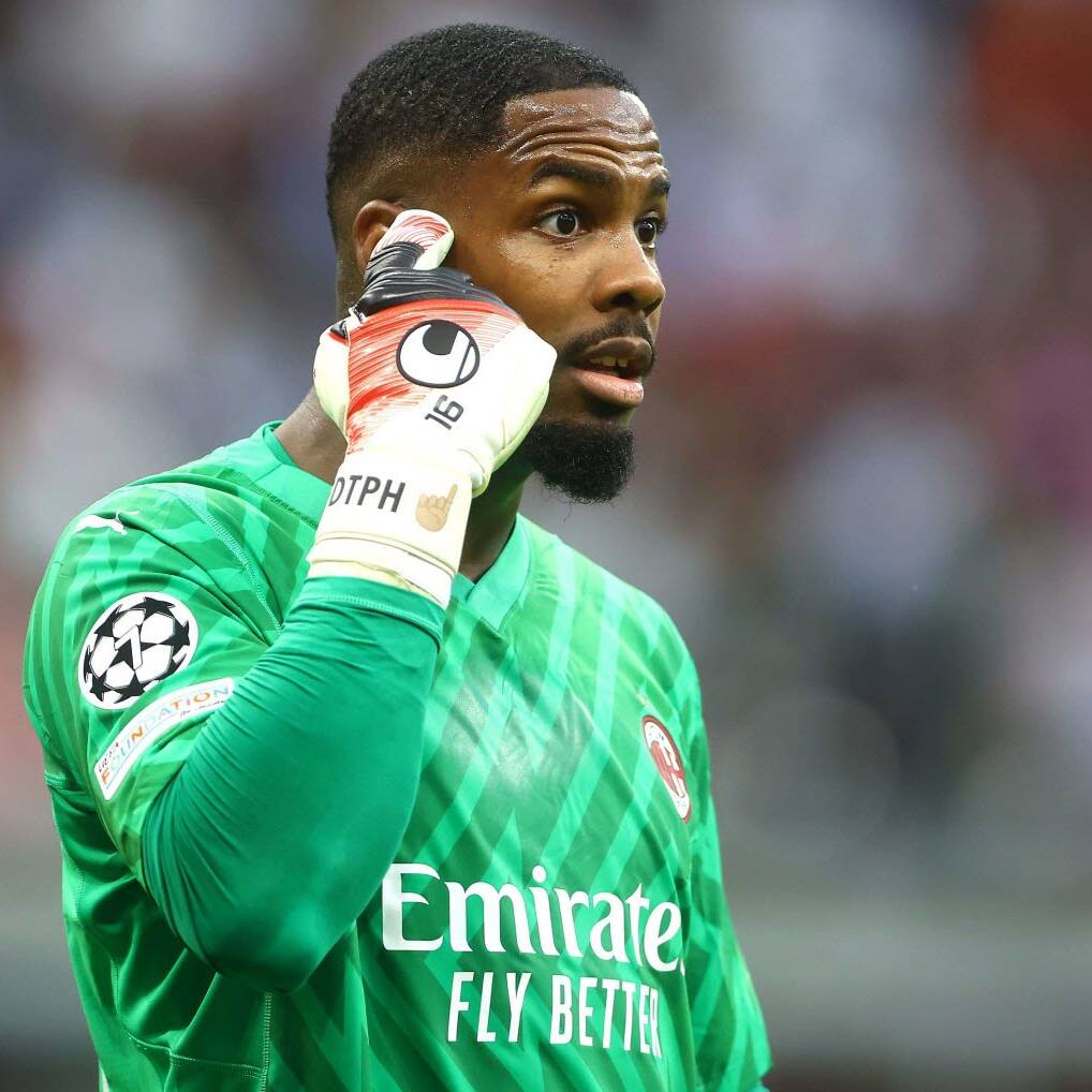Serie A : Mike Maignan forfait contre l’Udinese, retour attendu mardi