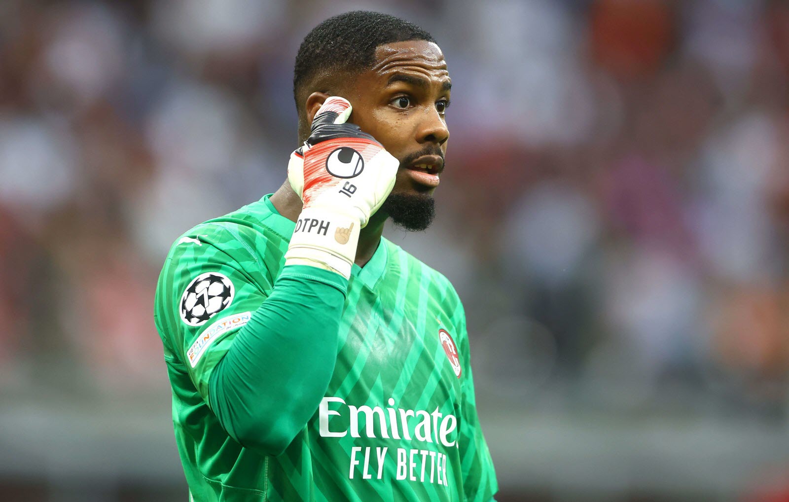 Serie A : Mike Maignan forfait contre l’Udinese, retour attendu mardi