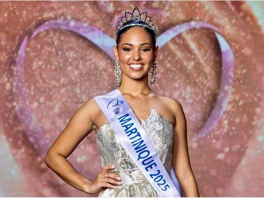Léaline Patry élue Miss Martinique : la relève d’Angélique Angarni-Filopon déjà en marche