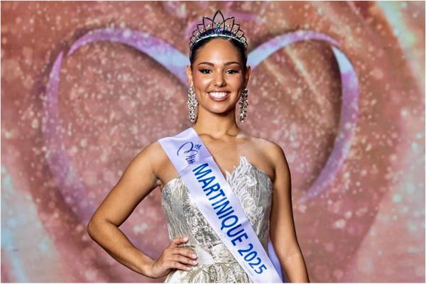 Léaline Patry élue Miss Martinique : la relève d’Angélique Angarni-Filopon déjà en marche