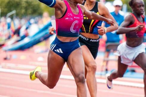Athlétisme : la Guyane part à la recherche de ses futurs champions